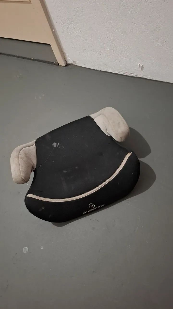 Cadeirinha + Assento de elevação  - Foto 4