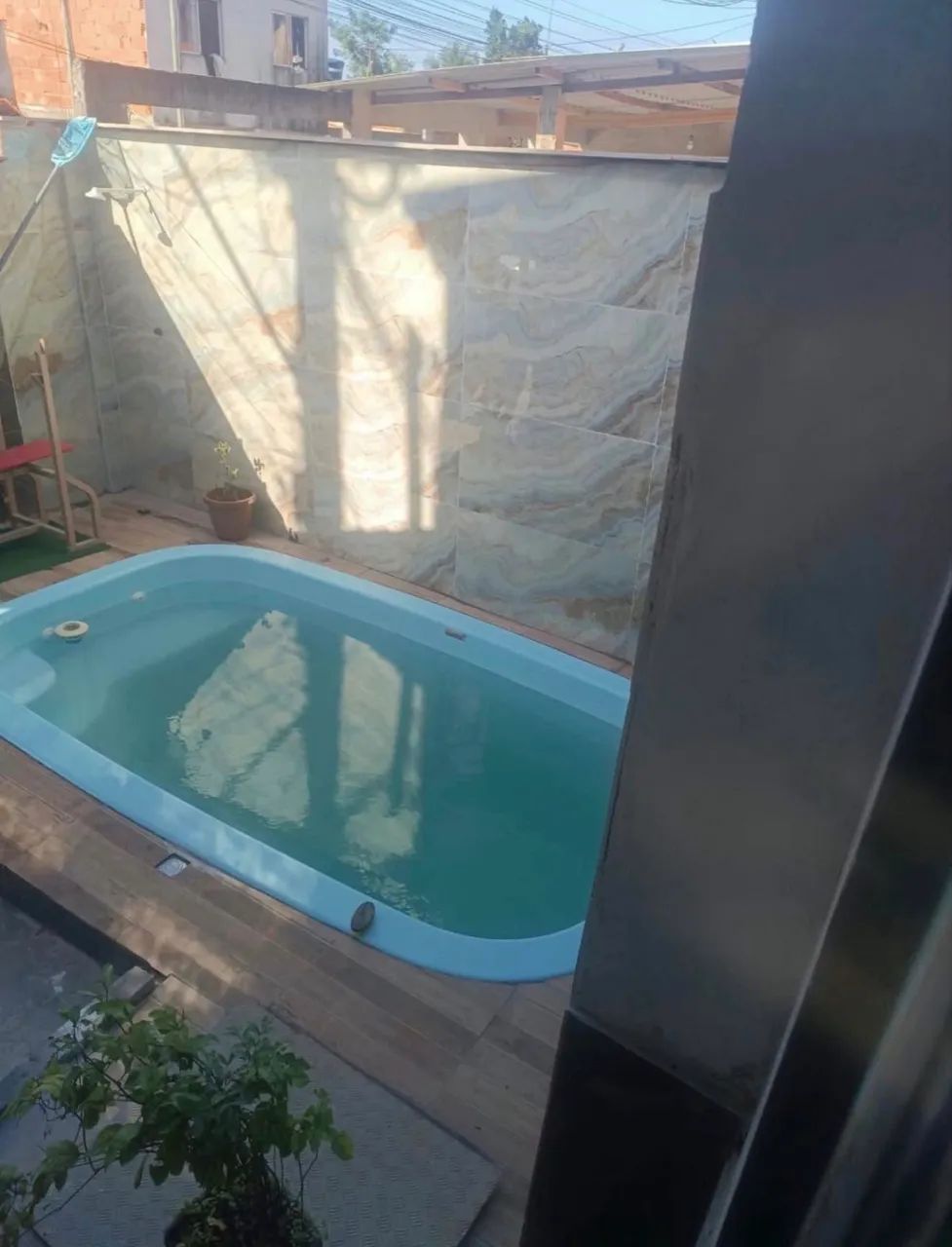 Vendo casa com piscina em Interlagos  - Foto 4