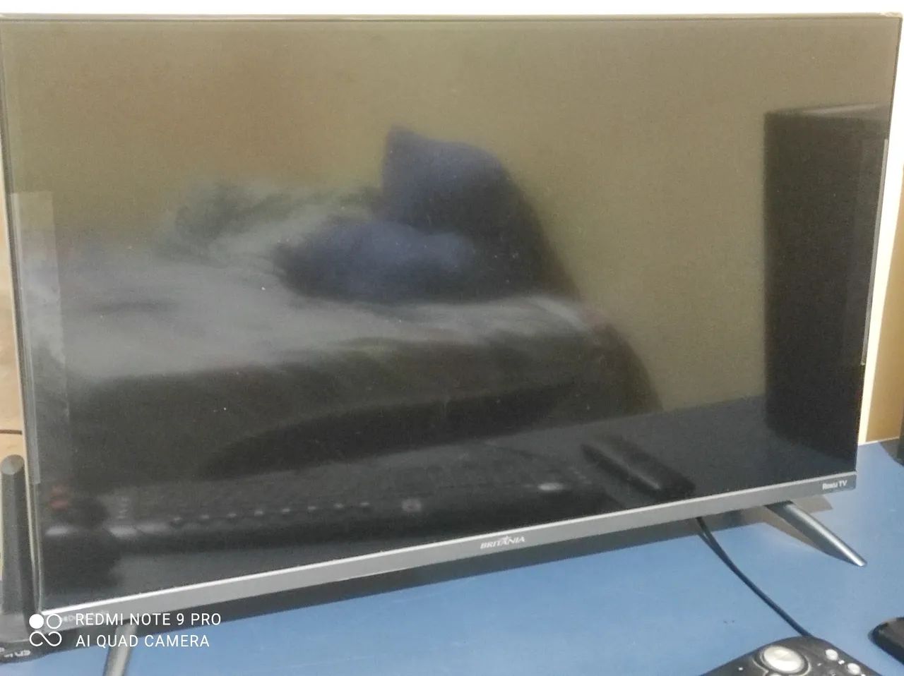 Smart TV Britânia Roku 32 - Foto 2