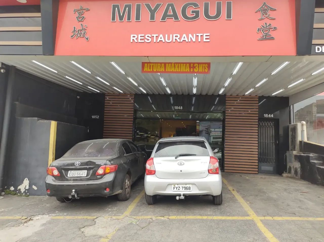 RESTAURANTE JAPONÊS À VENDA - IMIRIM (CASA VERDE) - Foto 3