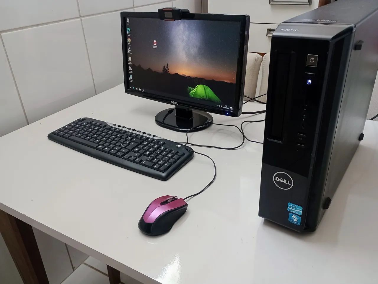 COMPUTADOR DESKTOP COMPLETO ? ÓTIMO ESTADO | PRONTO PARA USAR - Foto 2