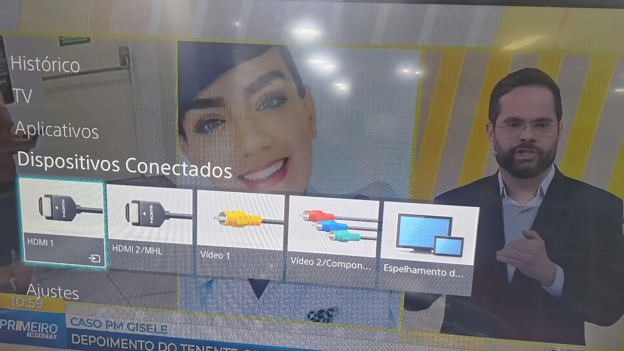 Tv Sony 42 polegadas