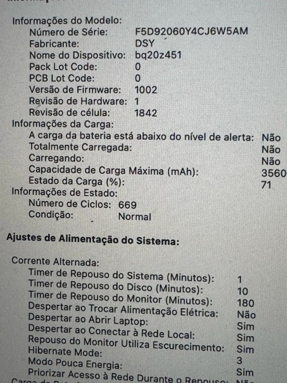Macbook Air  2019 128GB - Foto 4