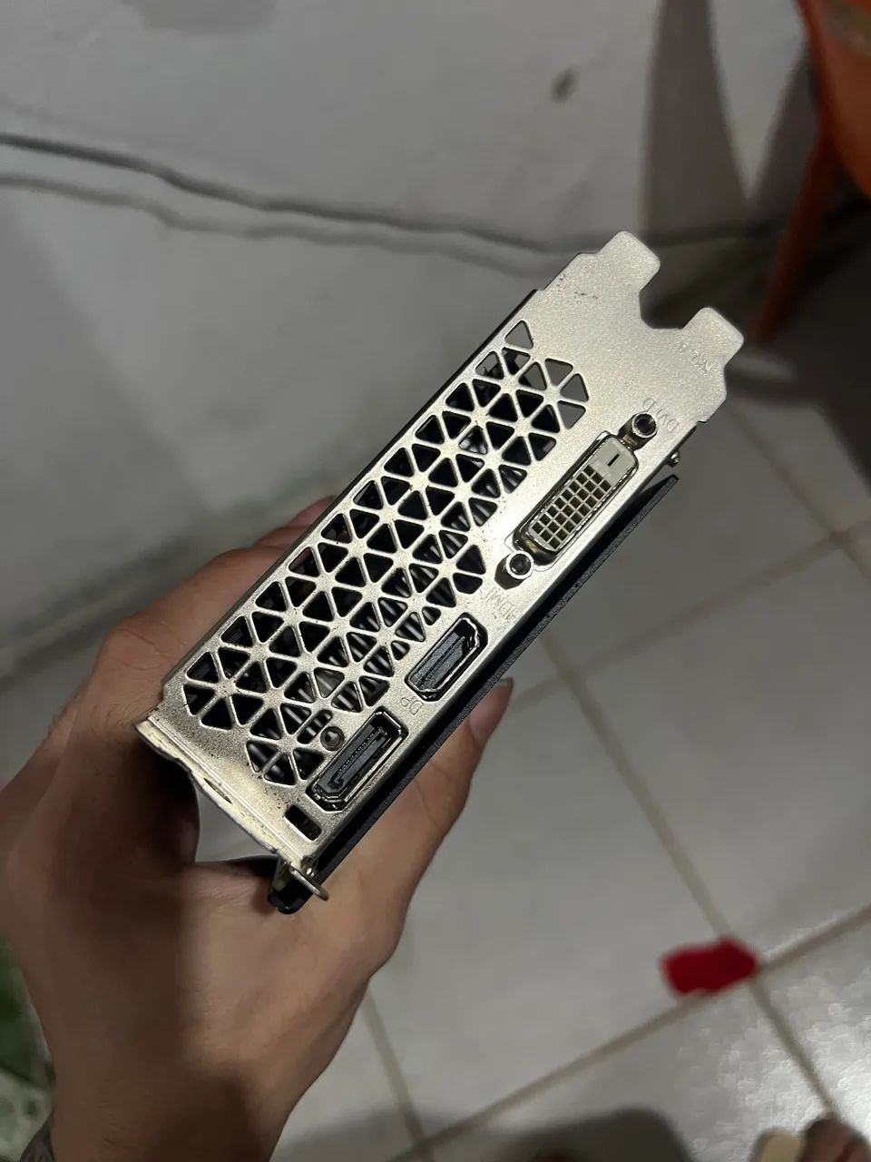 Placa de video RX580 8gb - Foto 2