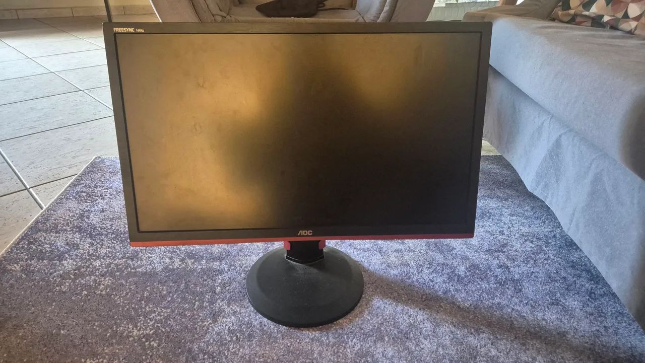Monitor AOC 24 144hz