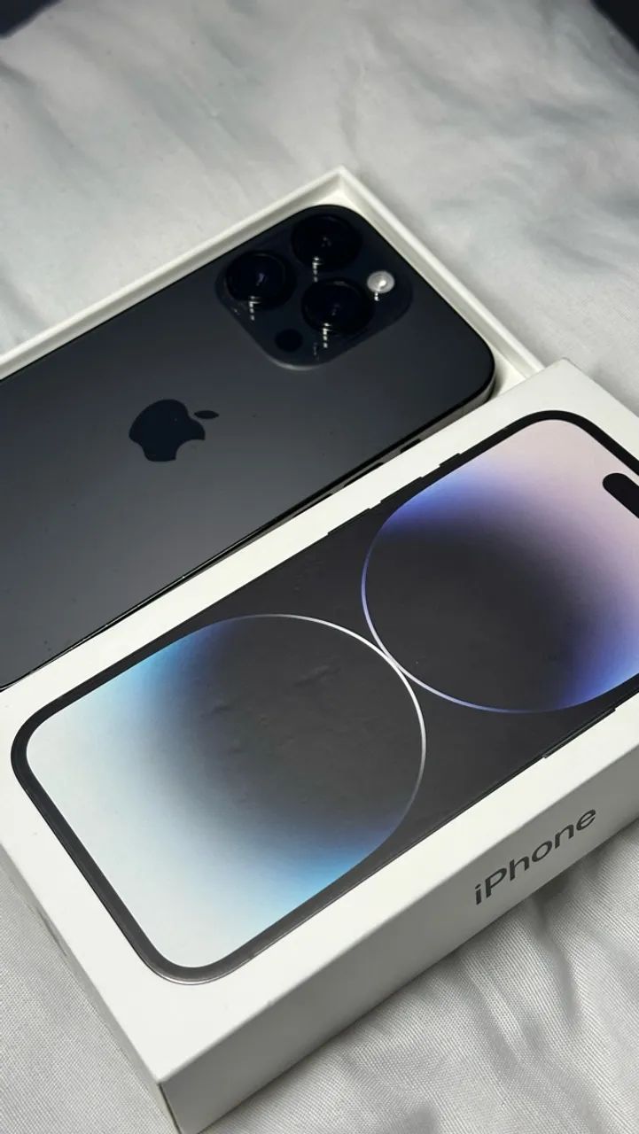 IPHONE 14 PRO | 256GB NOVO  - Foto 3