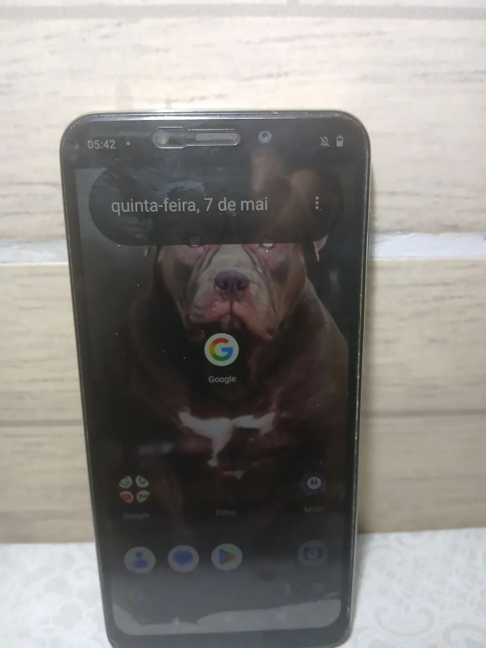 Motorola Moto One