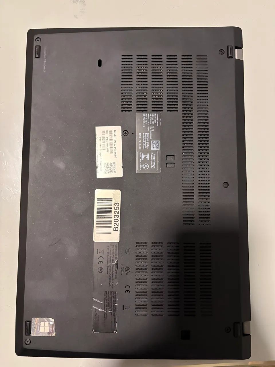 Notebook Lenovo  - Foto 4