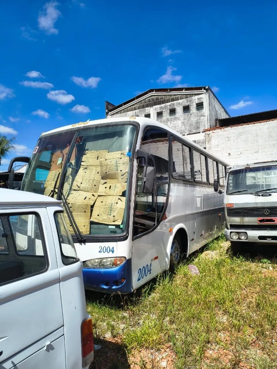 Onibus Marcopolo Viaggio 2004 G6 MB 50 Lug c/Bh - Foto 7