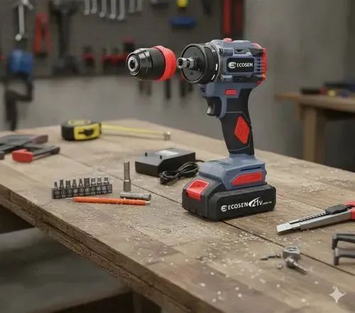 Parafusadeira Brushless  - Foto 4