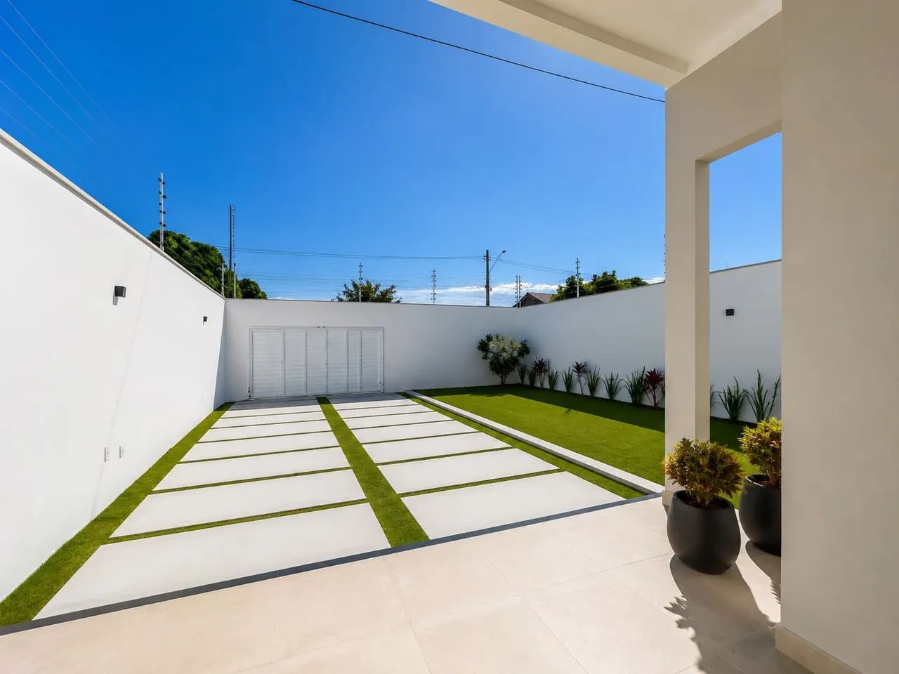 Casa Térrea com Varanda gourmet  Araçagy, São Luís - Foto 2