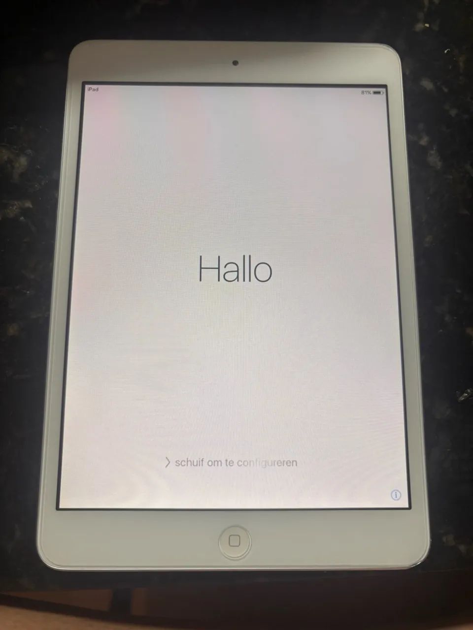 Ipad Mini 1ª Geração