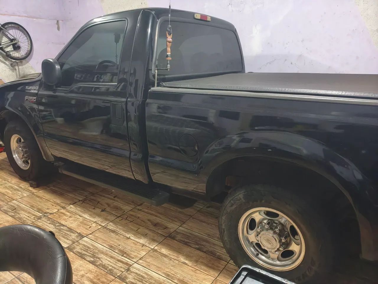 Ford F-250 F-250 XL 4.2 Turbo Diesel 2001