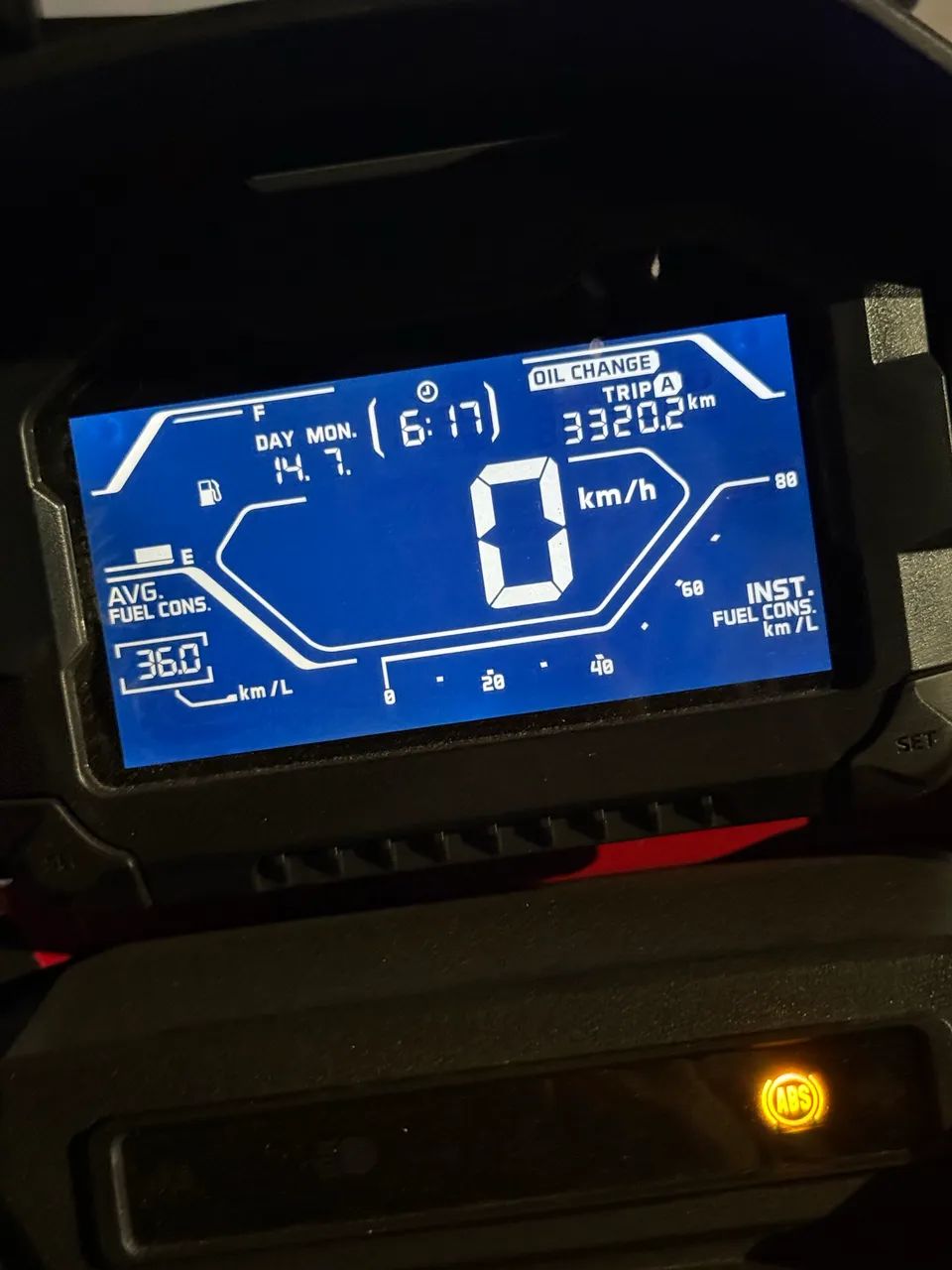 MOTO EXTRA ADV 150 - Foto 2