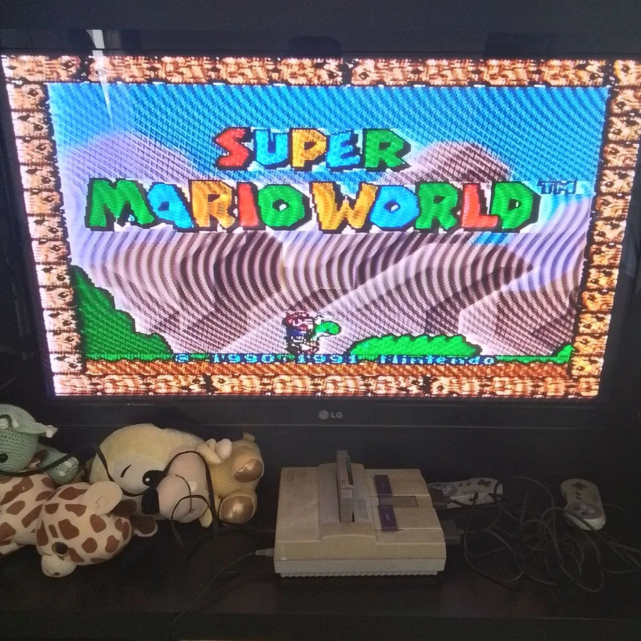 Super Nintendo - Foto 3