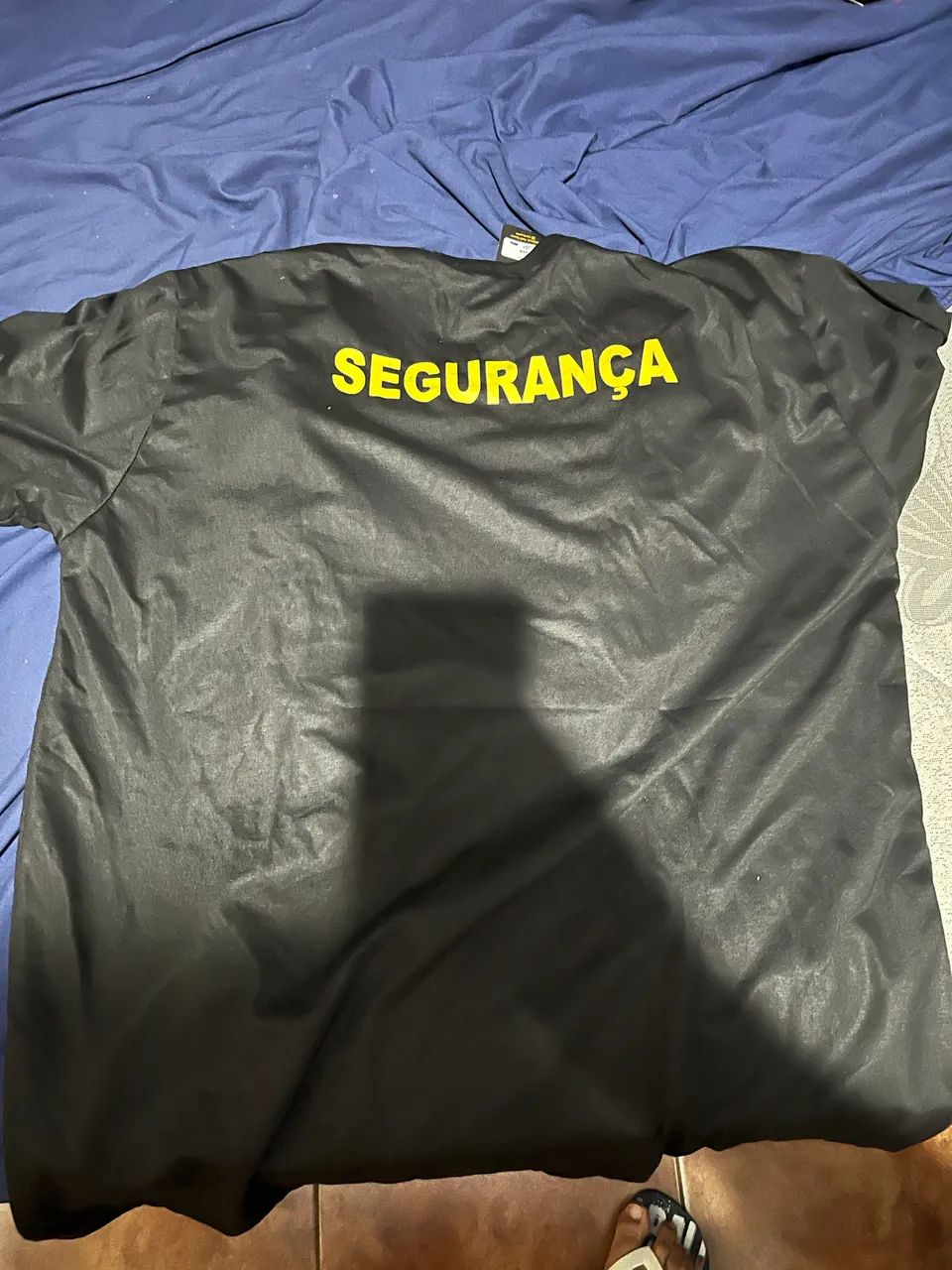 Coturno e Blusa segurança  - Foto 2