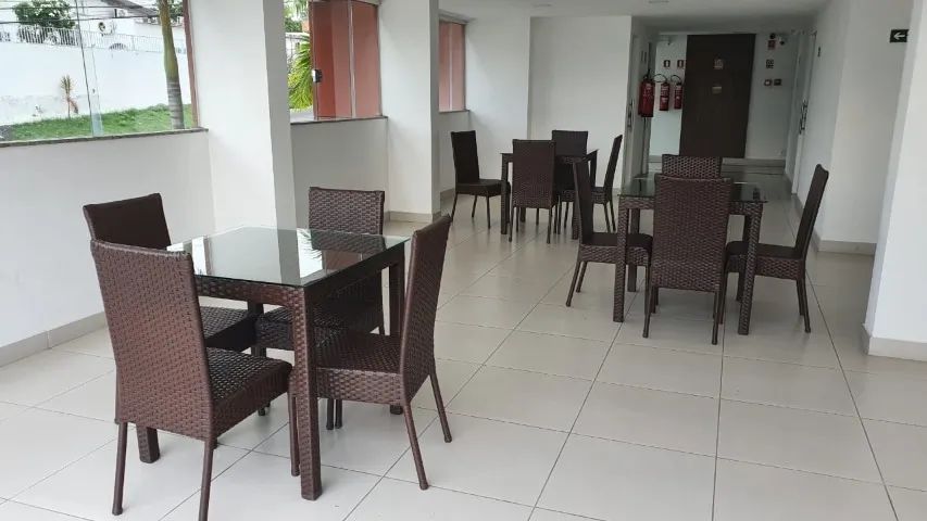 Conjunto Aruanã - Apartamento de 70m² com 2 suítes, 1 vaga - Foto 3