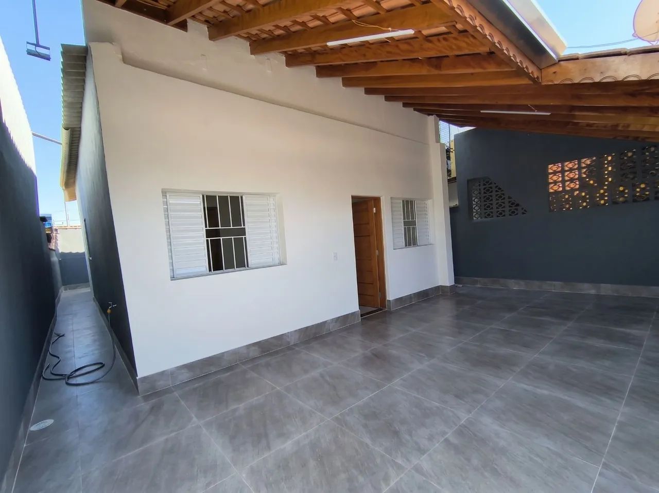 Casa com 2 quartos  - Foto 2