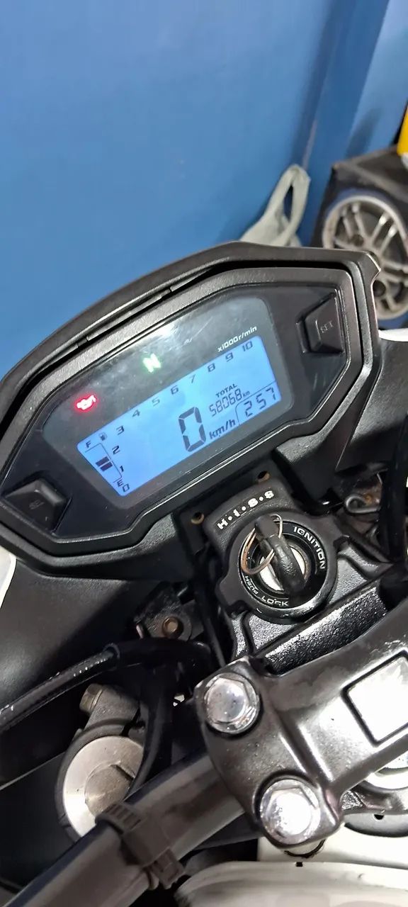 Cb 500f 2013/2014 - Foto 4