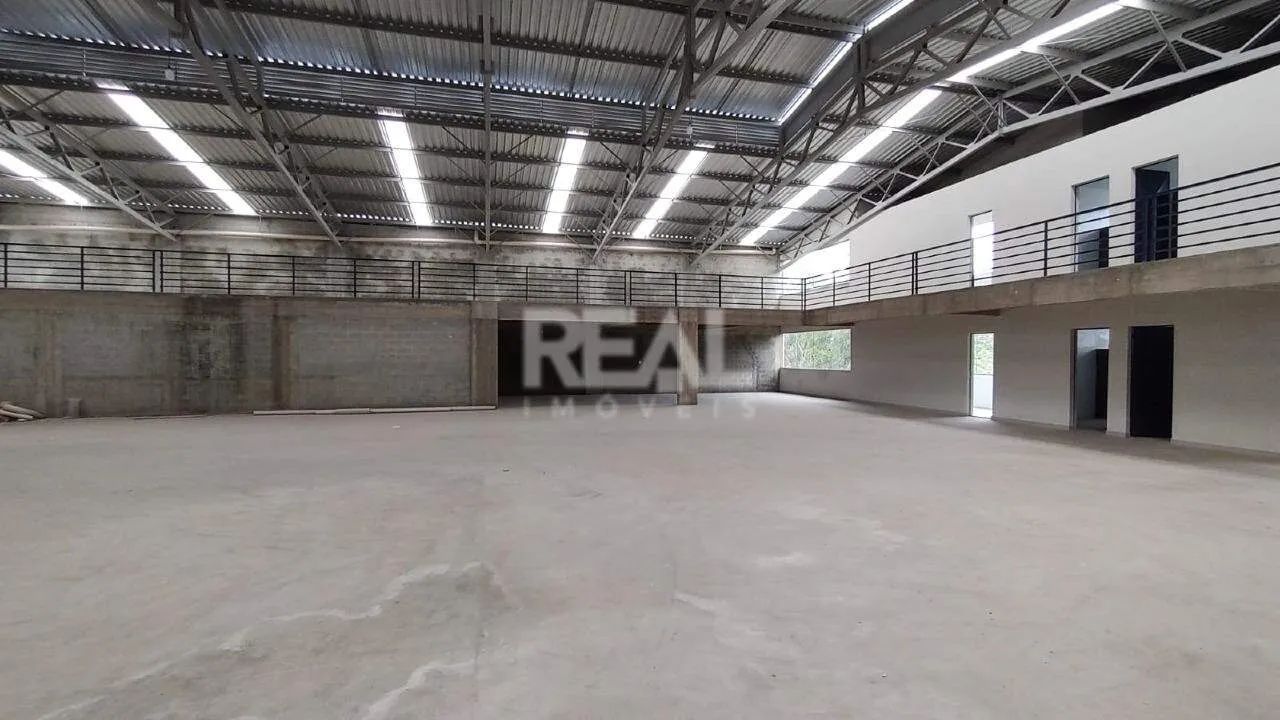 Galpão de 1000m² para alugar no Jardim Piemonte - Betim. - Foto 5