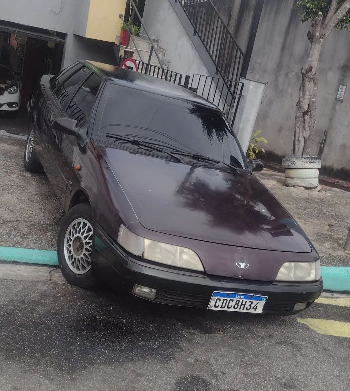 Daewoo Espero CD / DLX 2.0 1995 - Foto 2