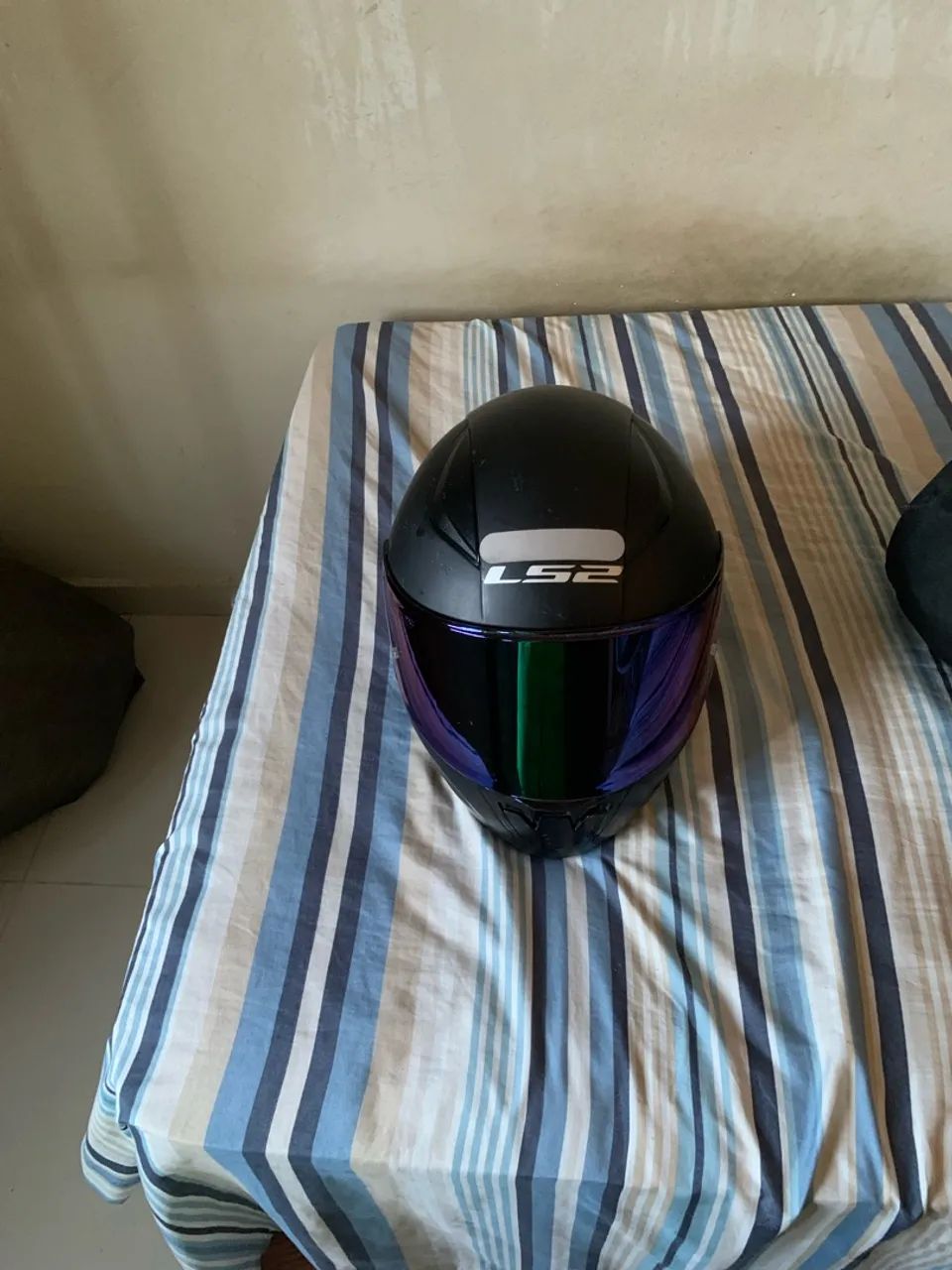 Capacete ls2 - Foto 2