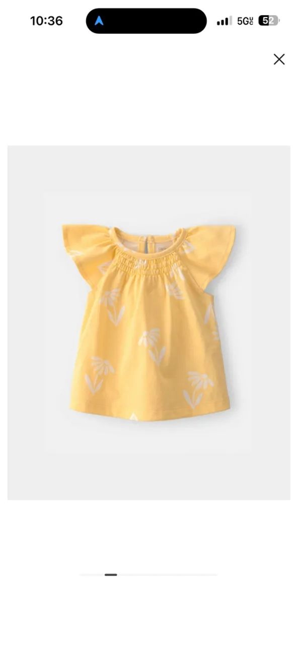 Conjunto Carters Encomenda - Foto 2