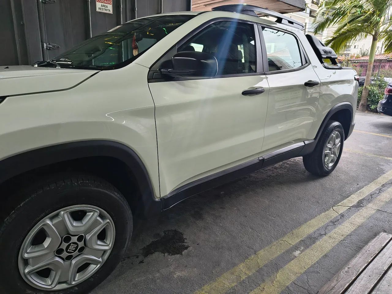 Fiat Toro Endurence 1.8 16V Flex Aut. 2021 - Foto 4