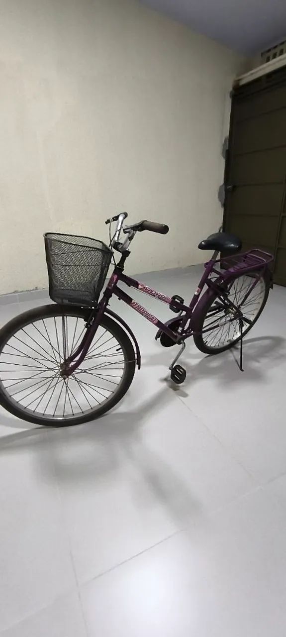 Bicicleta feminina  - Foto 4