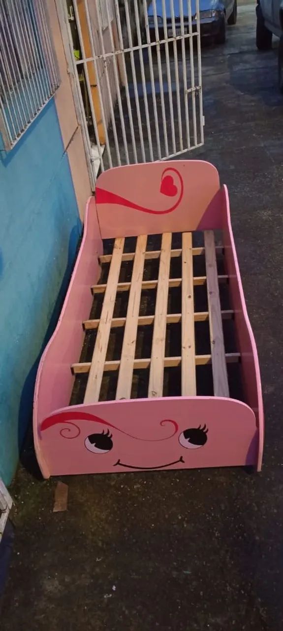 Cama infantil 