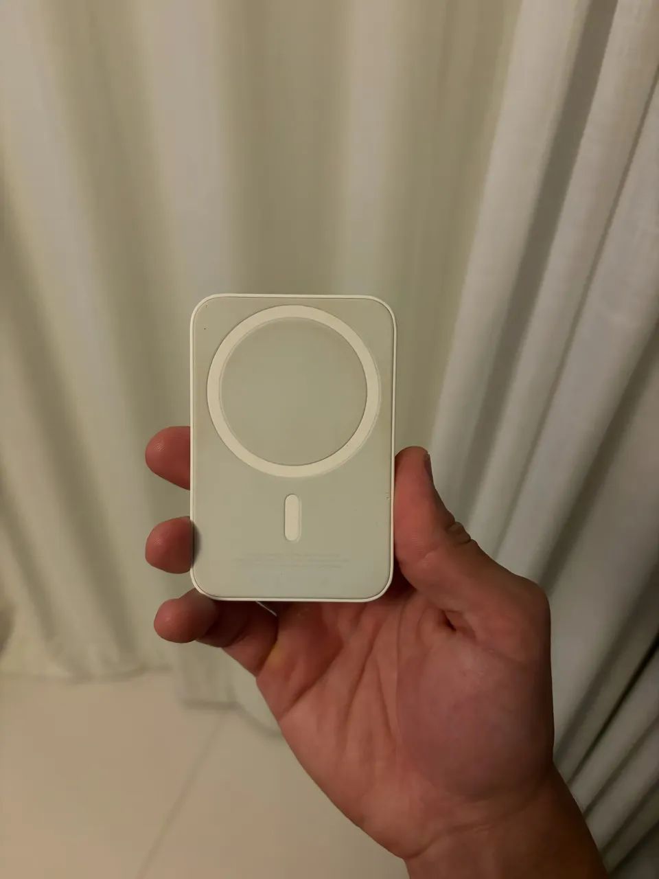 Bateria Magsafe Original Apple - Foto 4