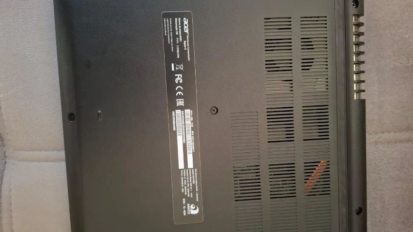 Notebook acer aspire 03 - Foto 3