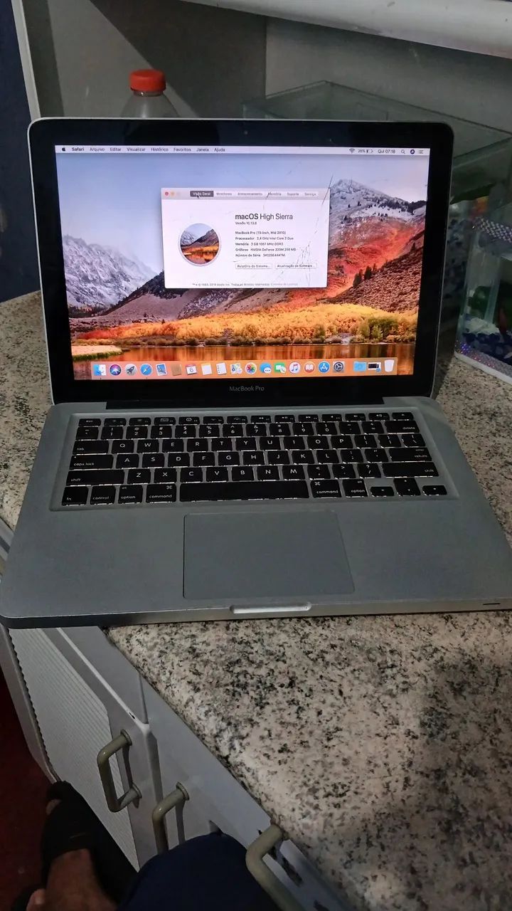 Macbook Pro