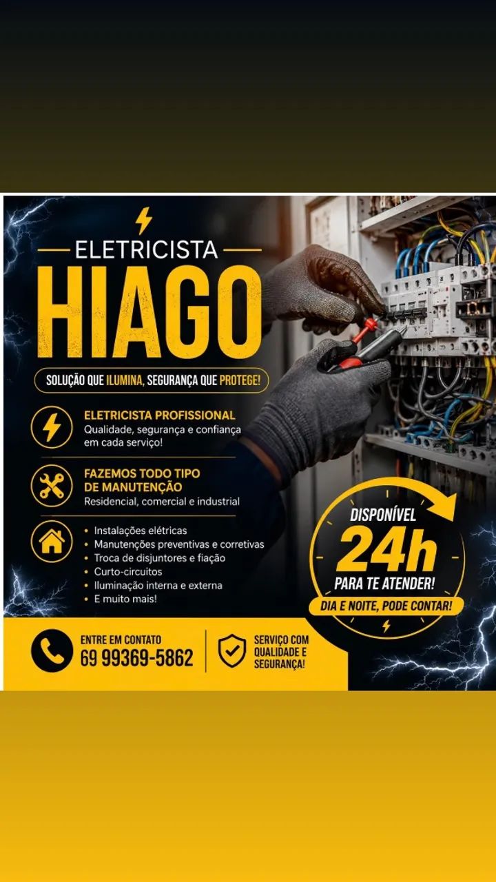 Eletricista ?