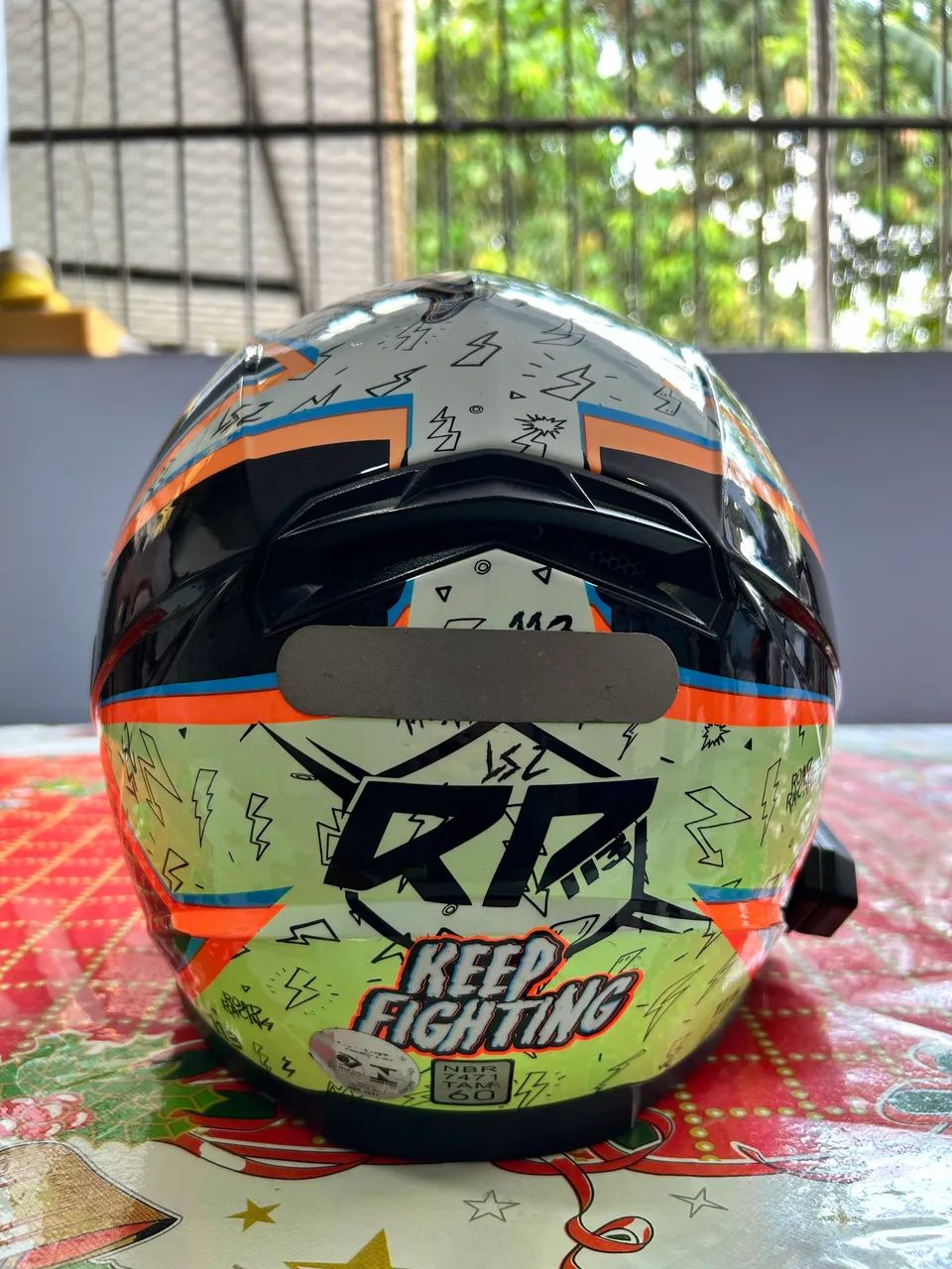 CAPACETE LS2 ZERO - Foto 4