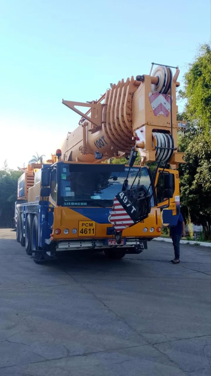 LIEBHERR 1100 4.2 ESTADO DE NOVA  - Foto 2