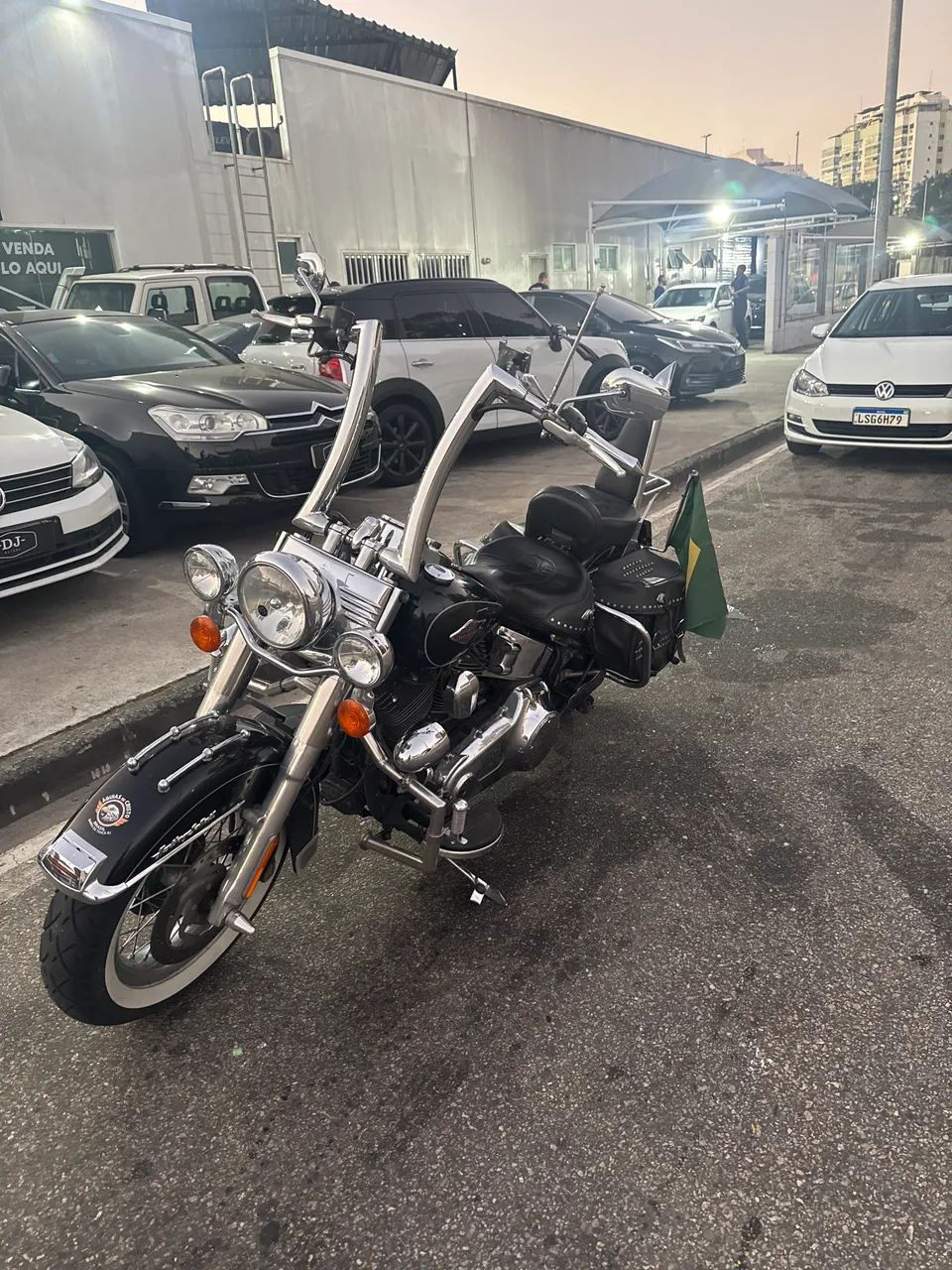 Vendo heritage equipada - Foto 4
