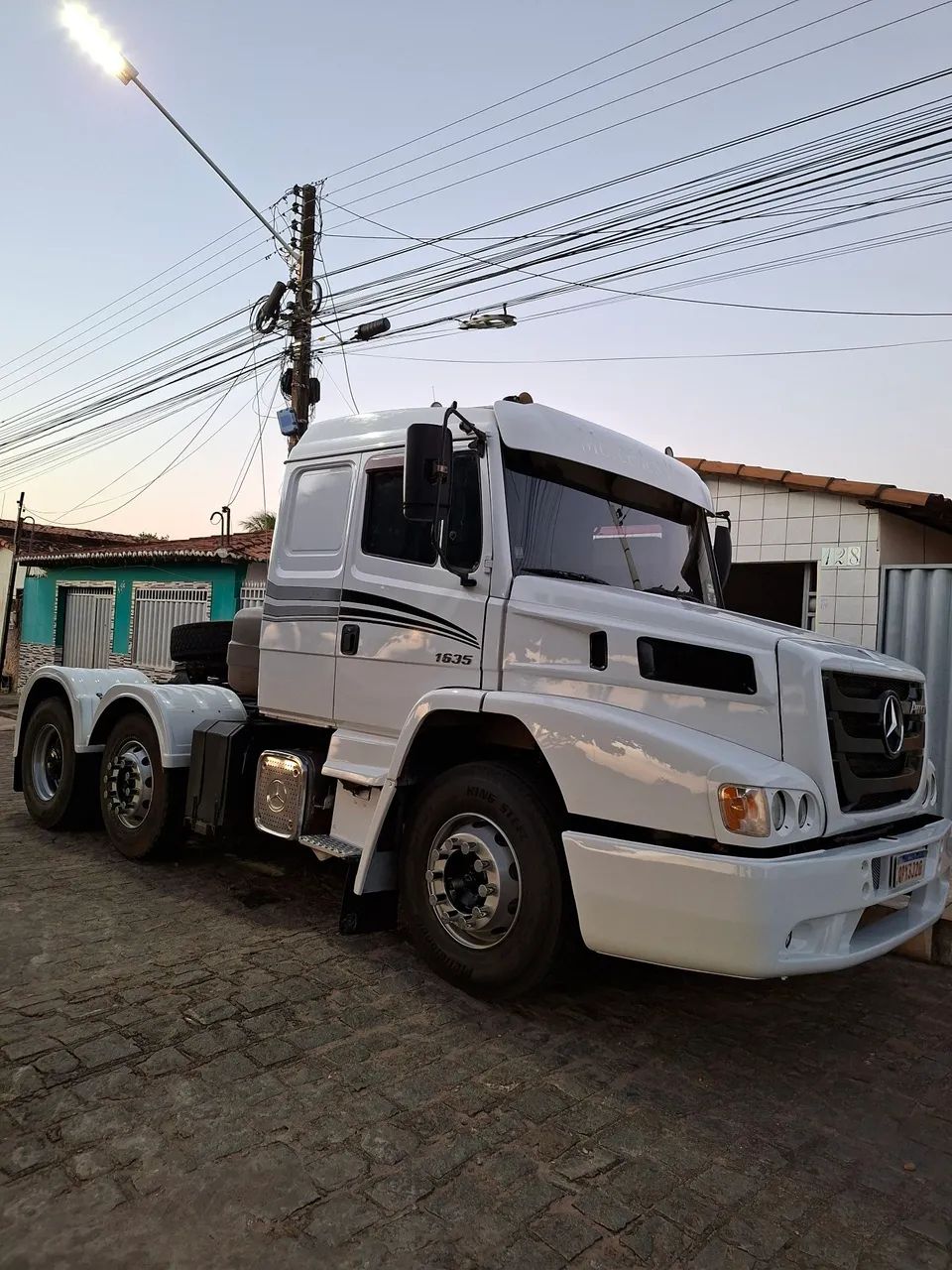 Mercedes 1635 - Foto 4