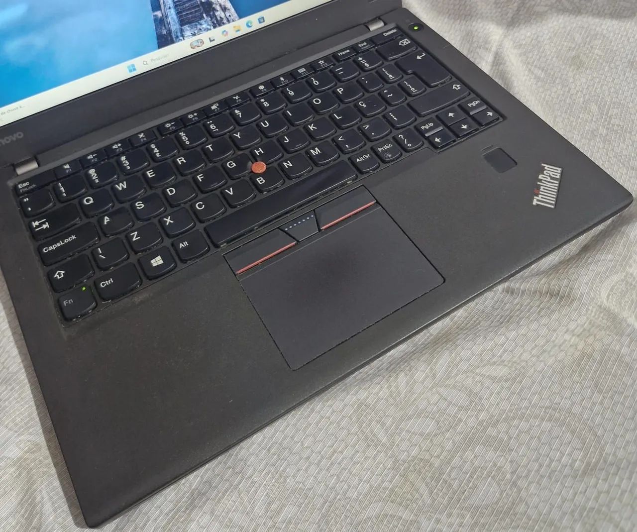 Notebook Lenovo ThinkPad x270 i5 sétima geração - Notebooks