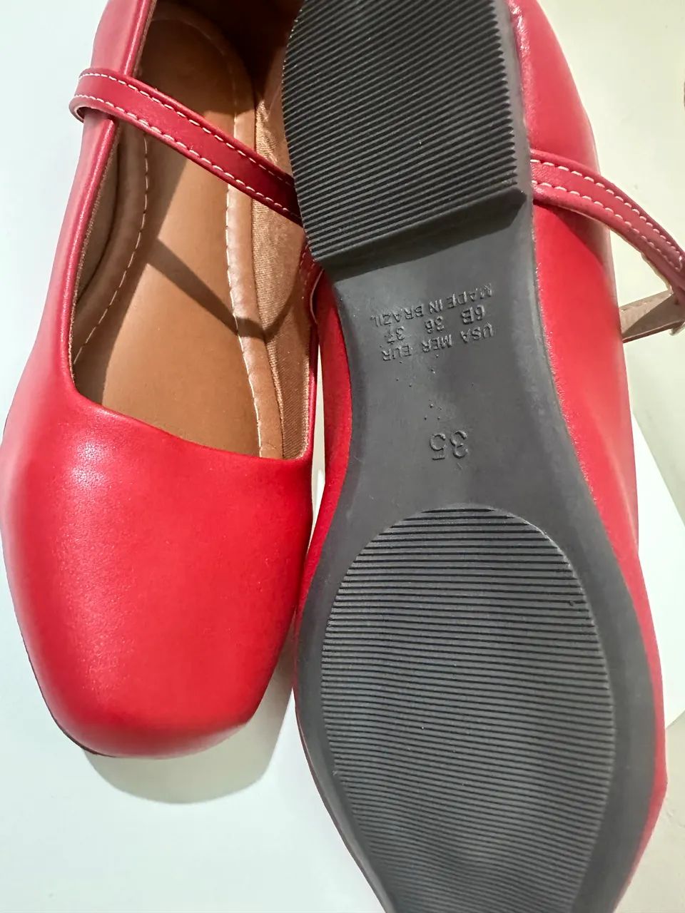 Sapatilha mocassim 