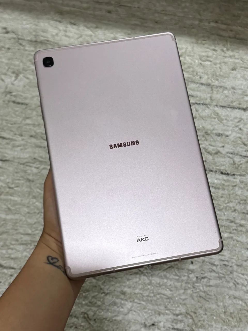 Galaxy Tab S6 Lite  - Foto 4