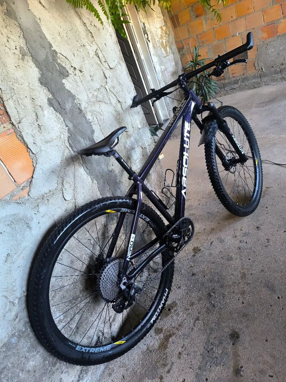 Bike absolute Nero 5 