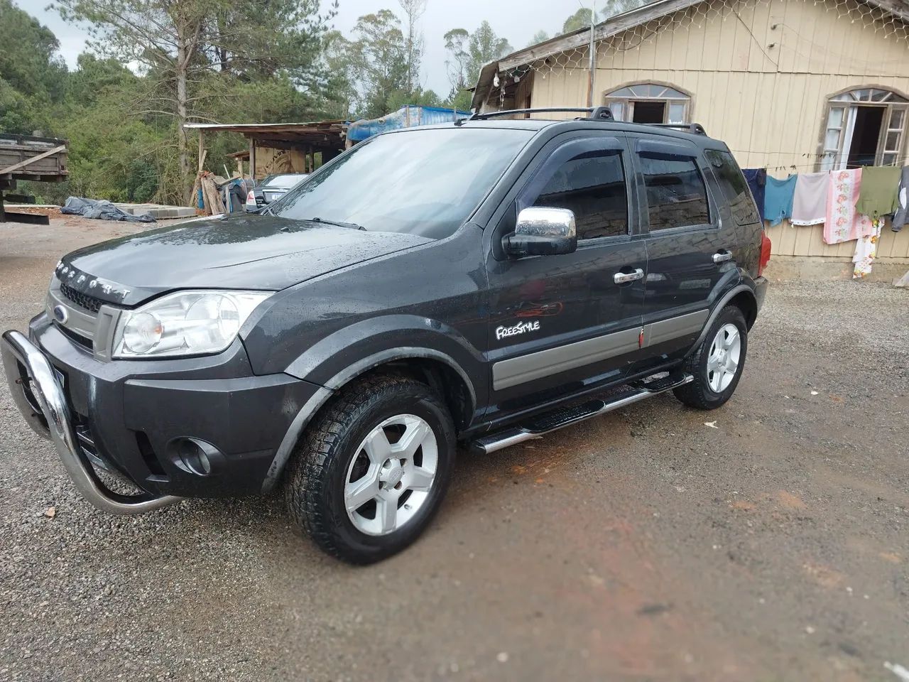 Ford Ecosport 2008