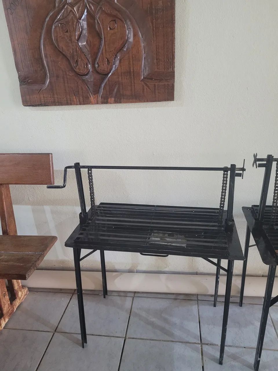 Churrasqueira 