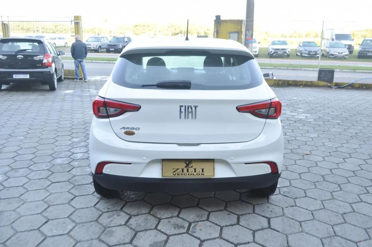Fiat Argo Drive 1.3 8V Flex 2019 - Foto 5