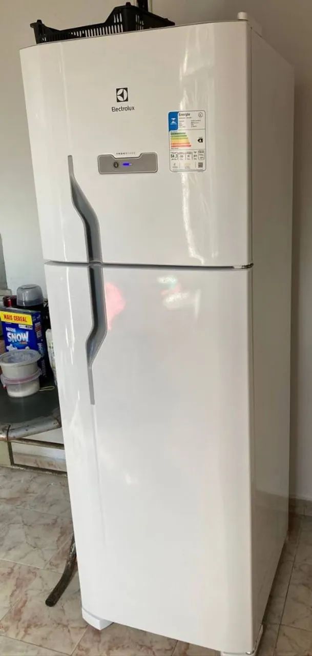 Geladeira Eletrolux