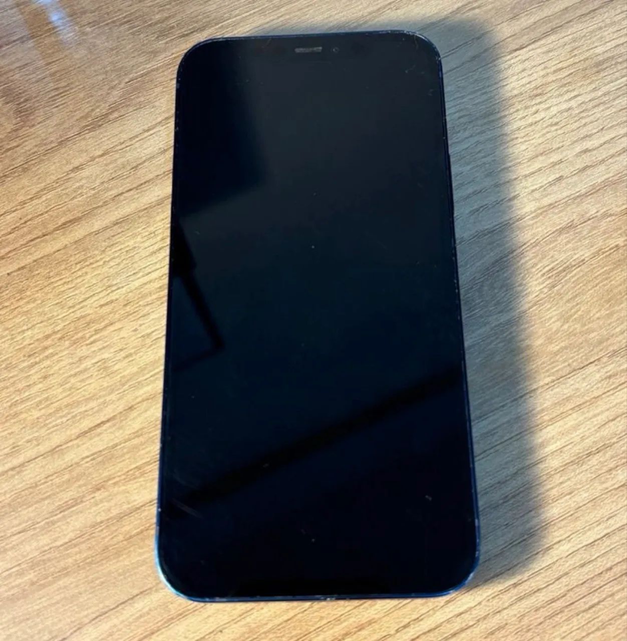 iPhone 12 azul 