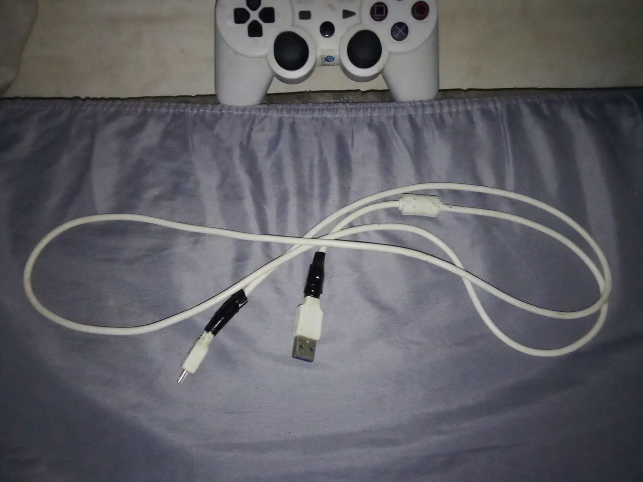 Controle de PS3 USADO? - Foto 2