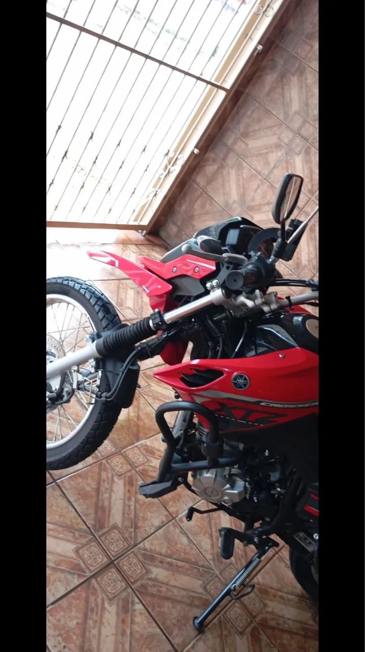 XTZ crosser 150 - Foto 2