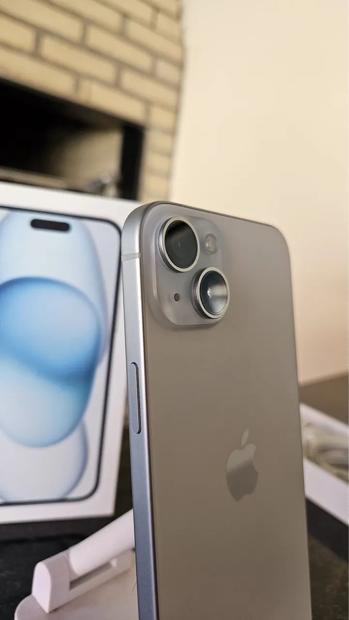 iPhone 15 Plus Azul 512 Gb - Foto 5